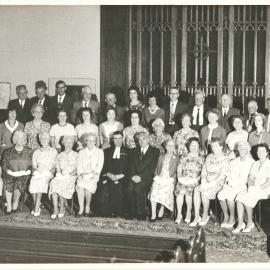 Mt. Albert Minister & Office-bearers