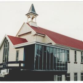 Mt. Albert Presbyterian Church, Auckland