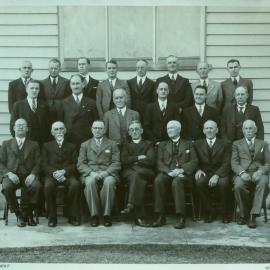 Mt. Albert Minister & Office bearers