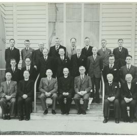 Mt. Albert Minister & Office Bearers