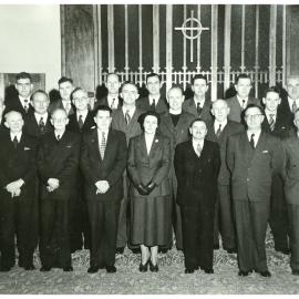 Mt. Albert Minister & Office Bearers