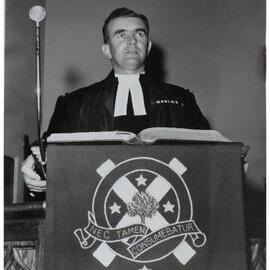 Rev. D. B. Martin