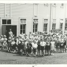Mt. Albert Sunday School