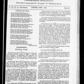 NZ Presbyterian: 1893 Vol. 7 No. 12