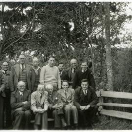 Presbytery Retreat At Peel Forest.