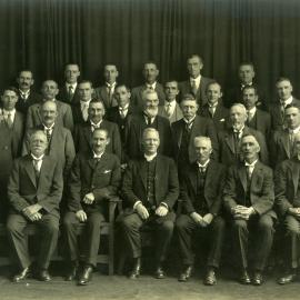 St.Paul's - Highfield Office-Bearers.