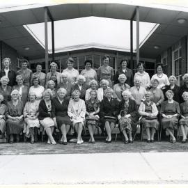 St.Paul's - Highfield, APW/PWMU Jubilee.