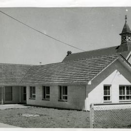 St.Andrew's Church & New Manse.
