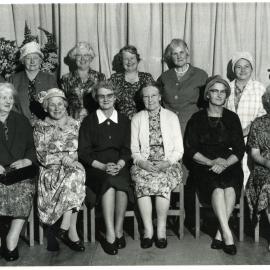 Waihao Co-Operating Parish Jubilee.