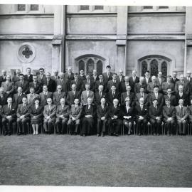 Jubilee Of Chalmers Church, Timaru.