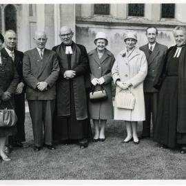 Jubilee Of Chalmers Church, Timaru.