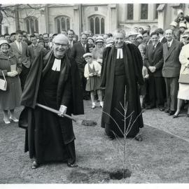 Jubilee Of Chalmers Church, Timaru.
