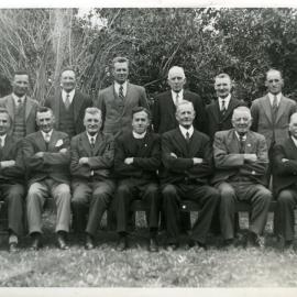 Minister & Office-Bearers - St.Columba's, Fairlie.