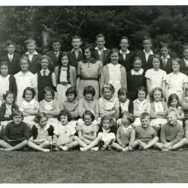 St.Columba, Fairlie Sunday School.
