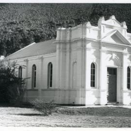Kurow Presbyterian Church.