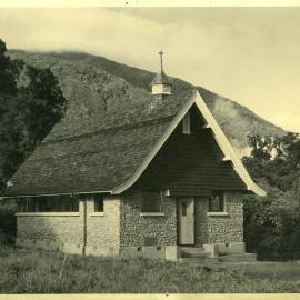 Fox Glacier Church.