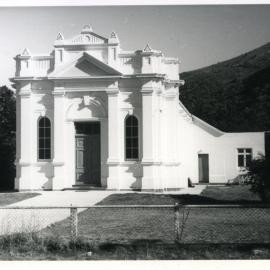 Kurow Presbyterian Church.