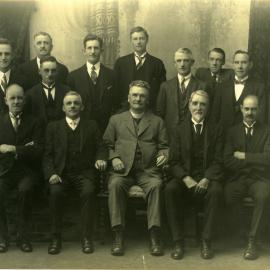 St. Andrew's, Westport, Minister & Office-Bearers.