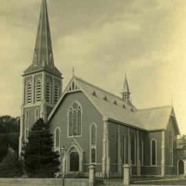 Trinity Church - Nelson.