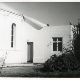 Kurow Presbyterian Church.