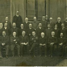 Presbytery Of Christchurch.
