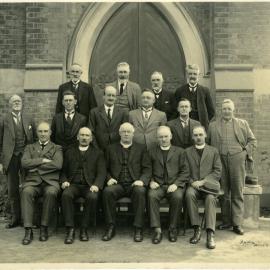 Ashburton Presbytery.