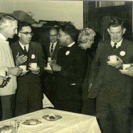 Timaru Presbytery Meeting.