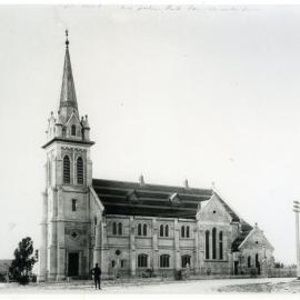 Chalmers Church - Timaru.