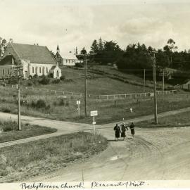 Pleasant Point Presbyterian Church.