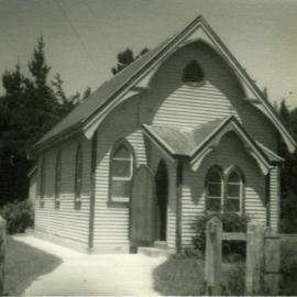 Mt.Somers Presbyterian Church.