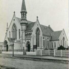St. Paul's Church, Oamaru.