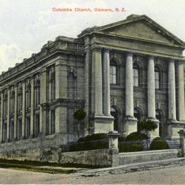 Columba Church - Oamaru.