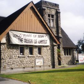 Geraldine Presbyterian Church