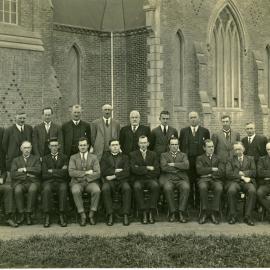 Temuka Minister & Office-Bearers.