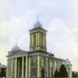 St. Paul's Presbyterian Church, Christchurch