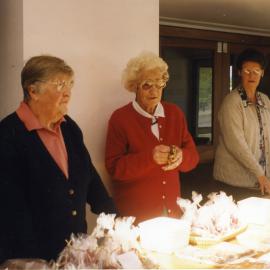 APW Cake Stall
