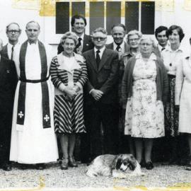 Fairlie Parish Office-Bearers.