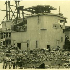 Rimu dredge