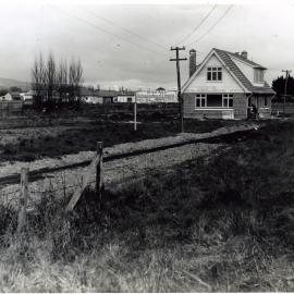 Spreydon Manse