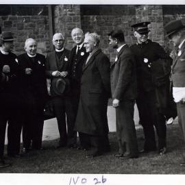 Unknown interdenominational conference