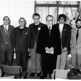 New Christchurch Presbytery ministers