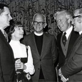 Farewell to Rev. G. F. McKenzie