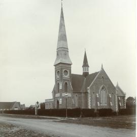 Temuka Presbyterian Church.