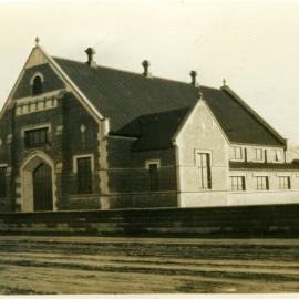 Temuka Church Sunday School Hall.