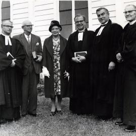 St. Pauls Kaiapoi centennial