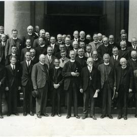 70th Anniversary of Christchurch Presbytery