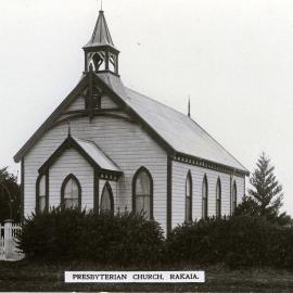 Rakaia Presbyterian Church