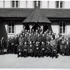 Centennial of Christchurch Presbytery