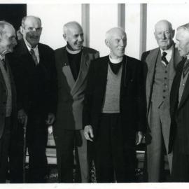 Unknown ministers and elders, Oamaru