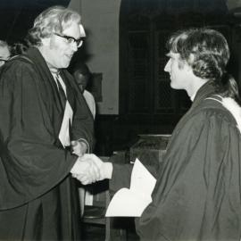 Induction of Rev. J. A. Elvidge (?)